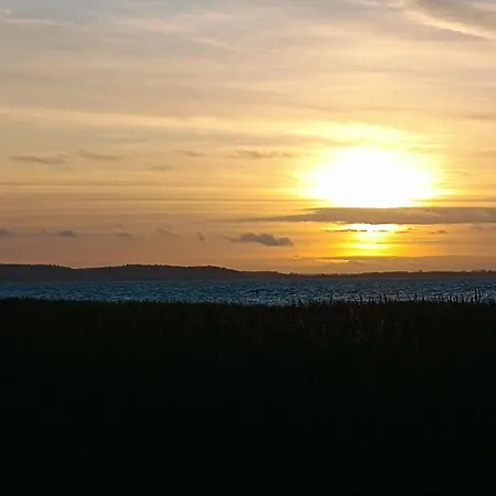 Ferienwohnung Boddenliebe Polchow Esterno foto