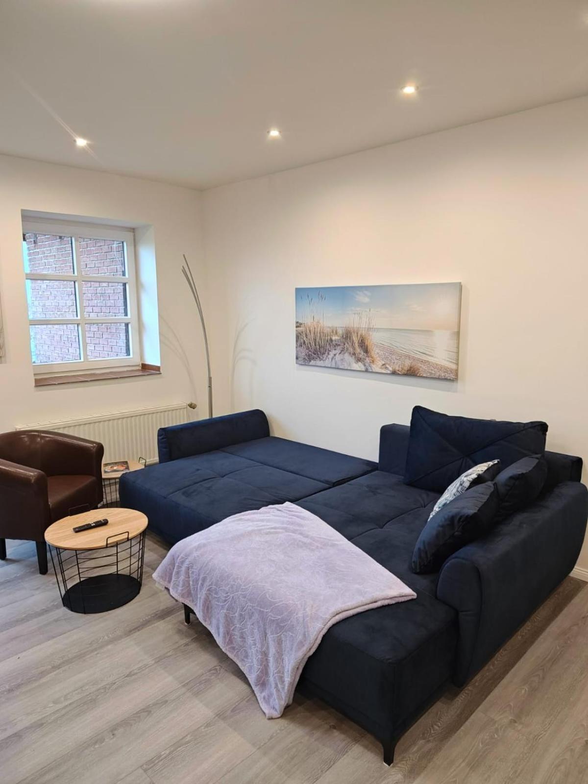 Apartment Boddenliebe *
