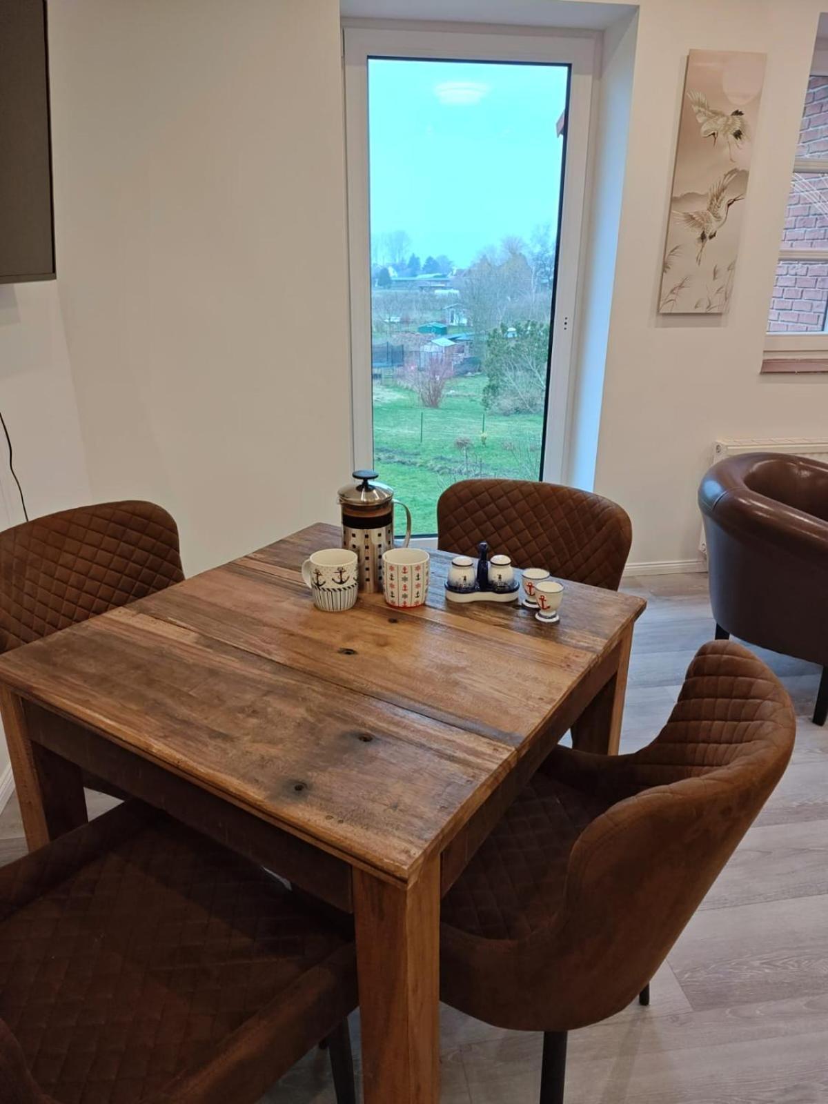 Apartment Boddenliebe *