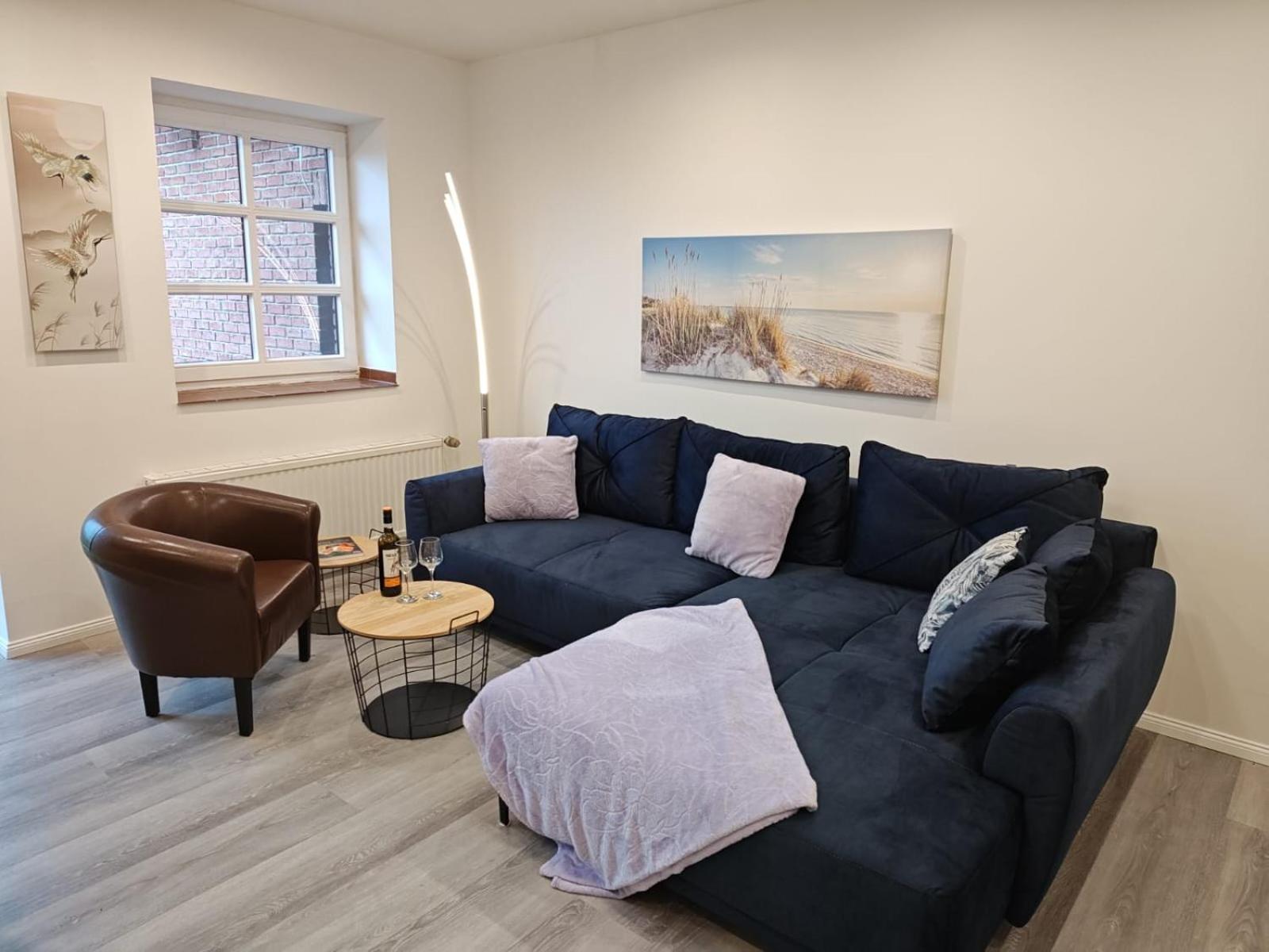 Apartment Boddenliebe