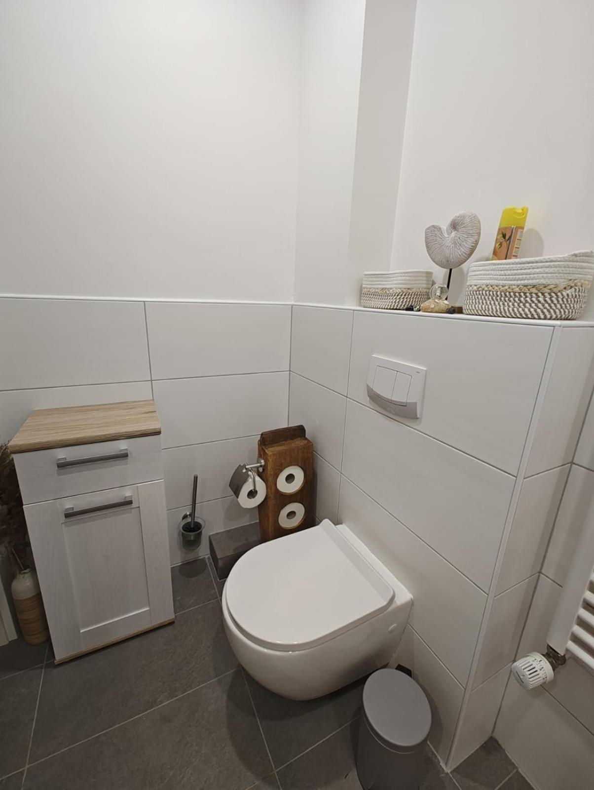 Apartment Boddenliebe