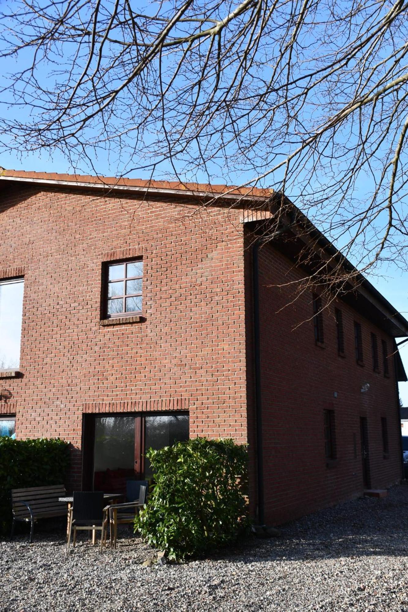 Apartment Boddenliebe